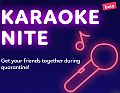KaraokeNite: crea una stanza e divertiti al karaoke