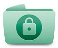 Password Folder protegge le cartelle con password